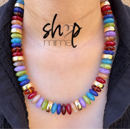 VANILLA ICE NECKLACE