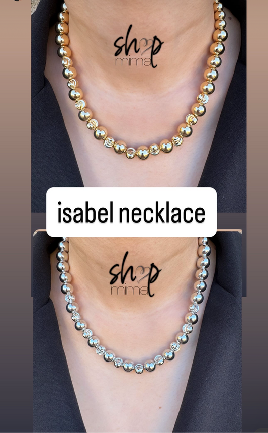 ISABEL NECKLACE