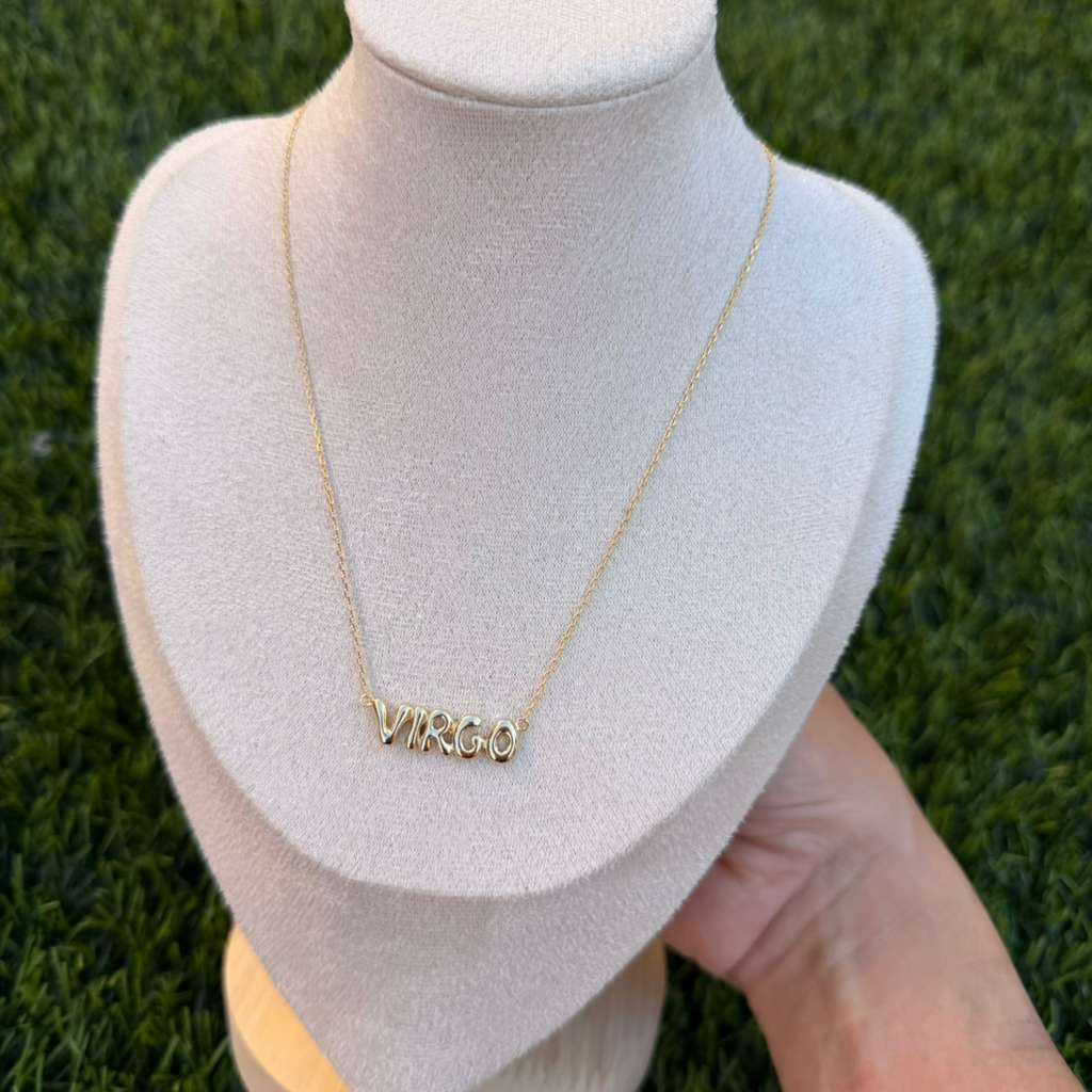 ZODIAC NECKLACE