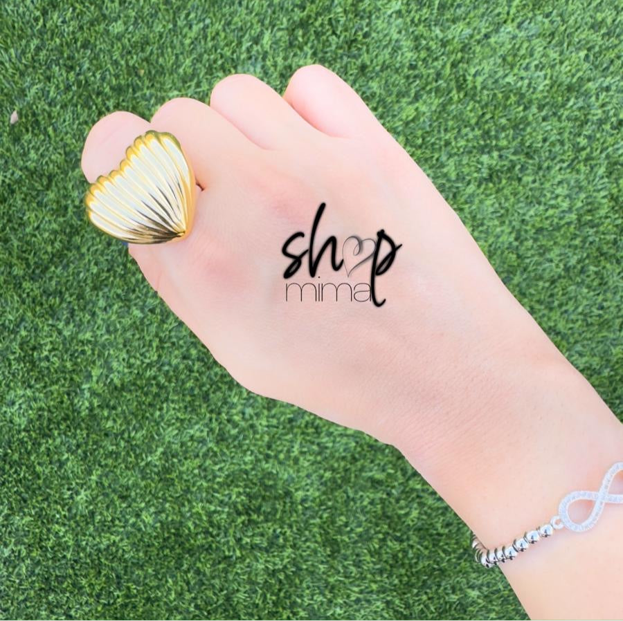 HEATHER RING ADJUSTABLE