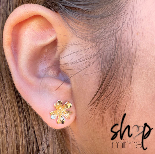 FIFTH FLOWER EARRINGS