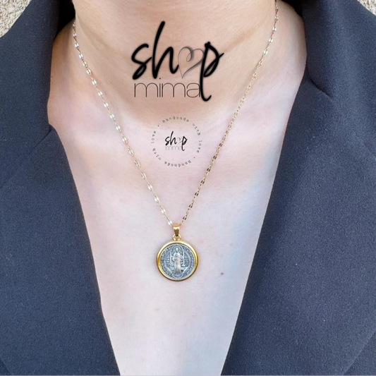SAN BENITO NECKLACE