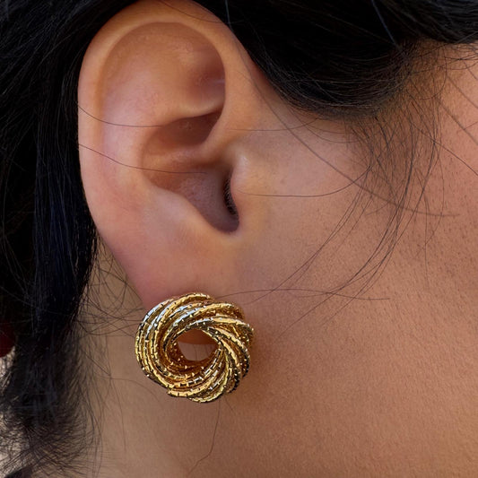 LINEA ESPIRAL EARRINGS