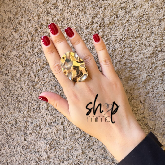SICASSO RING ADJUSTABLE