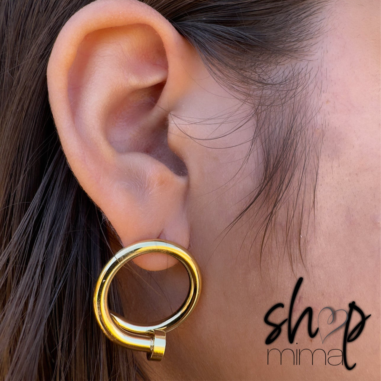 CLAVEL EARRINGS