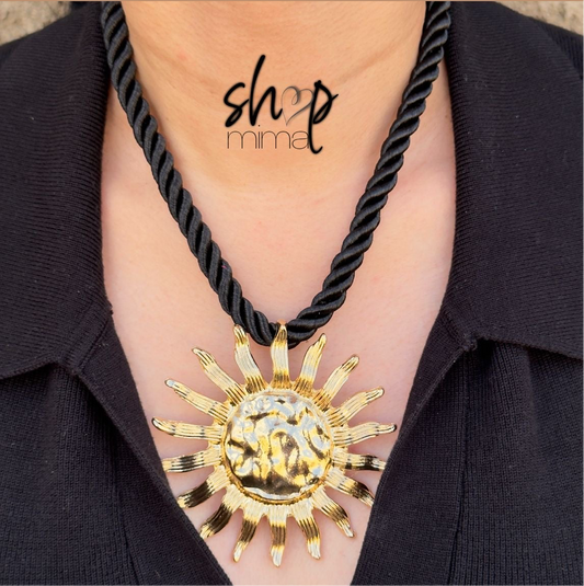 HILO SOL NECKLACE