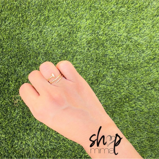 KARLITA RING ADJUSTABLE
