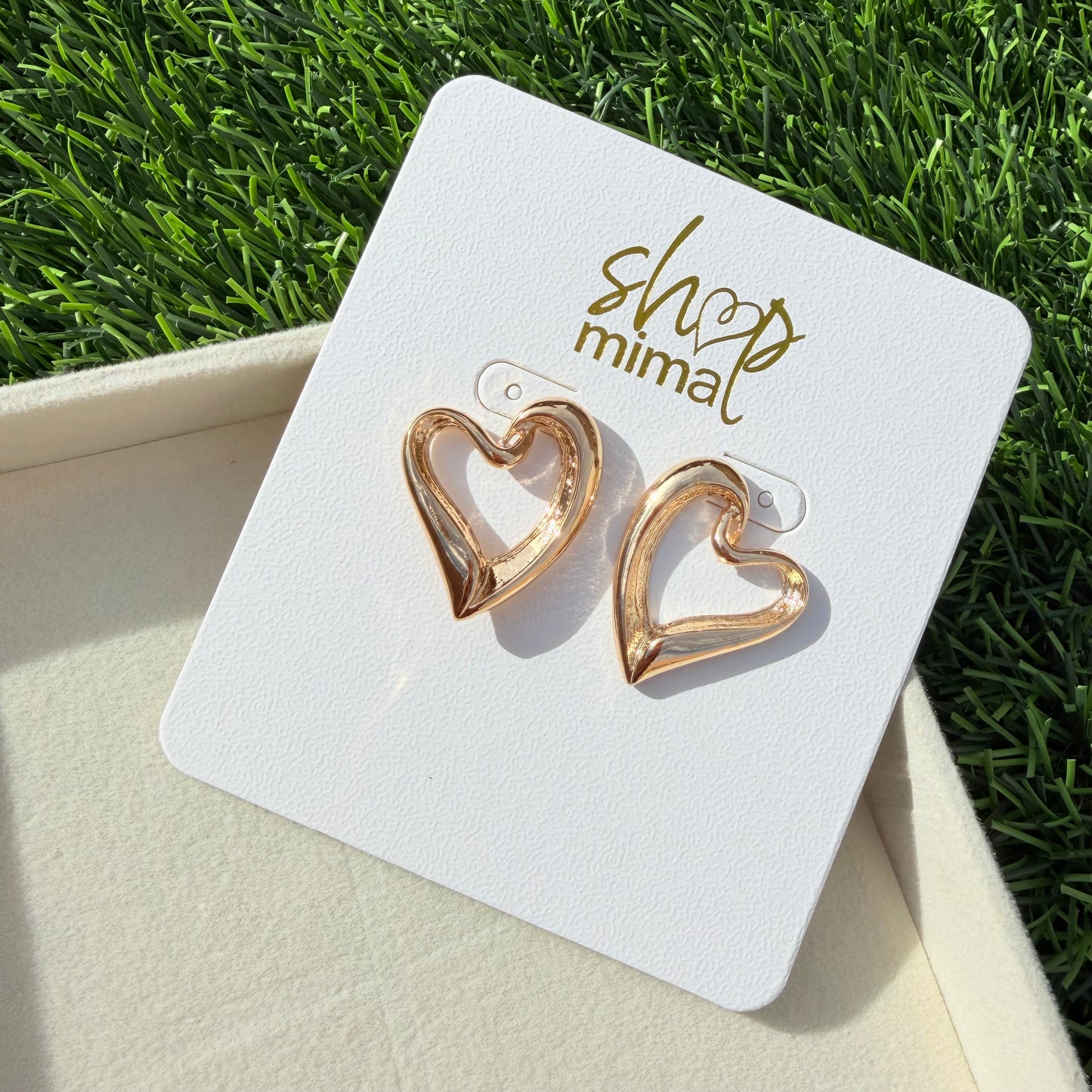 CORAZON FUNKY EARRINGS