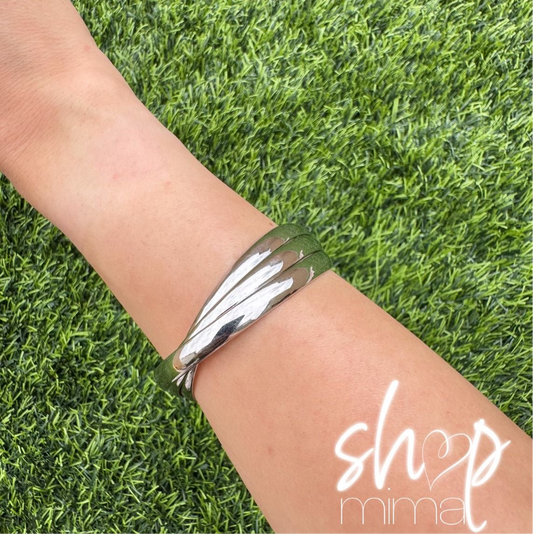 SILVER LINING BRACELET