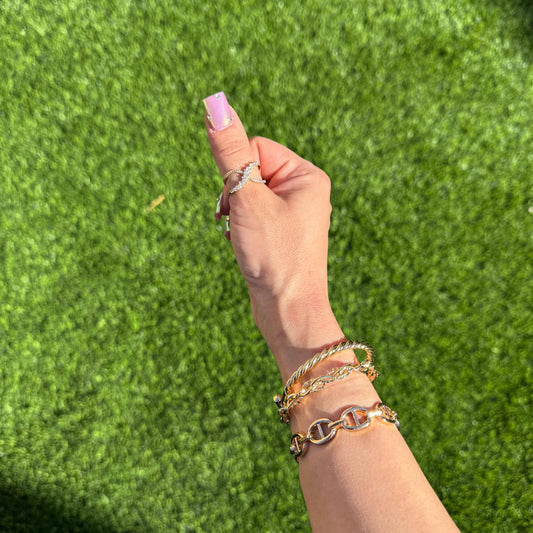 ANALET RINGS ADJUSTABLE