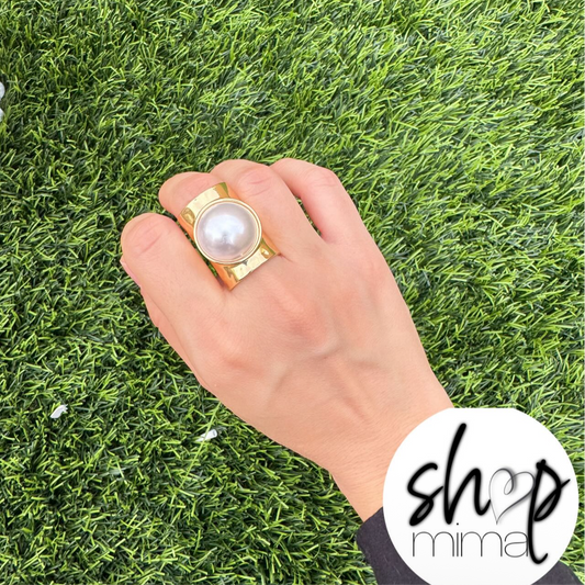 GEO RING ADJUSTABLE