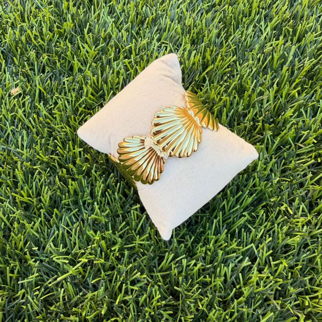 SHELL BRACELET ADJUSTABLE