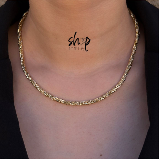 SISI ROPE CHAIN NECKLACE