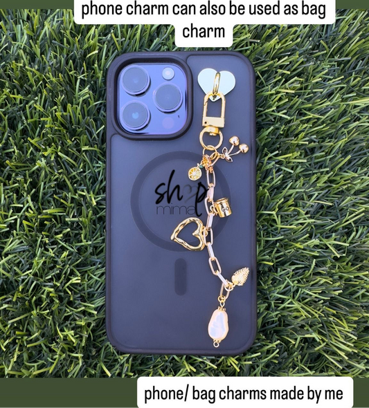 PHONE/IPAD CHARMS MADE BY TANIAXO