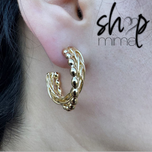 GERMELINA EARRINGS