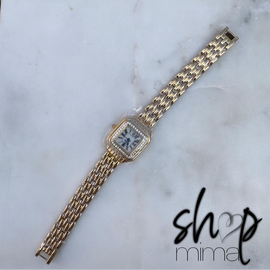 ALEXA MIL HAND WATCH