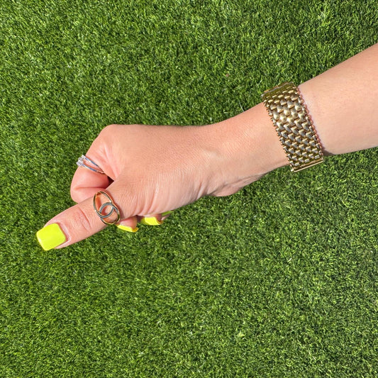 CLARK RING ADJUSTABLE
