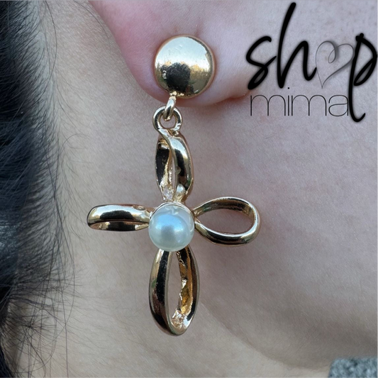 BELL FLOWER EARRINGS