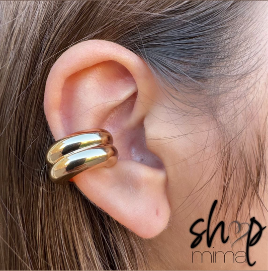DOBLE MILLIE EAR CUFF INDIVIDUALLY