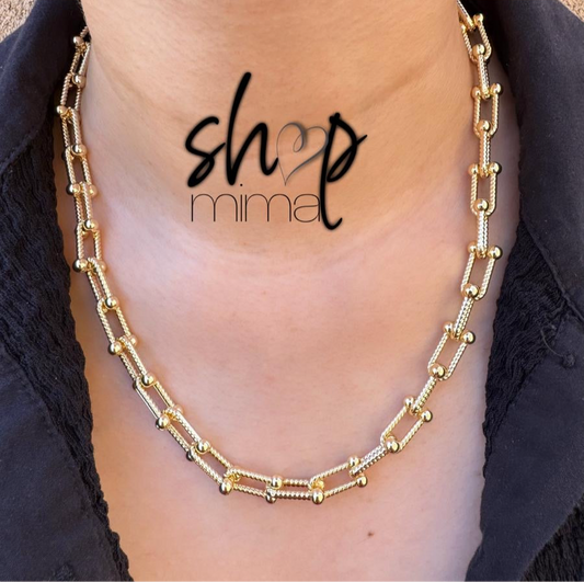 INDIRA NECKLACE