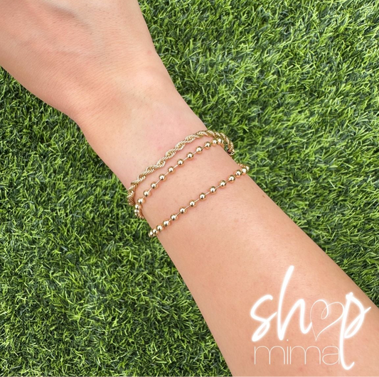 TRIO TORSAL ADJUSTABLE BRACELET