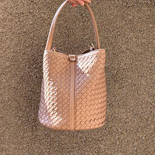 BOLIVIA BASKET HANDBAG