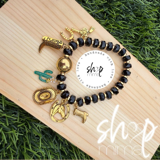 VAQUERA BRACELET HANDMADE BY TANIAXO