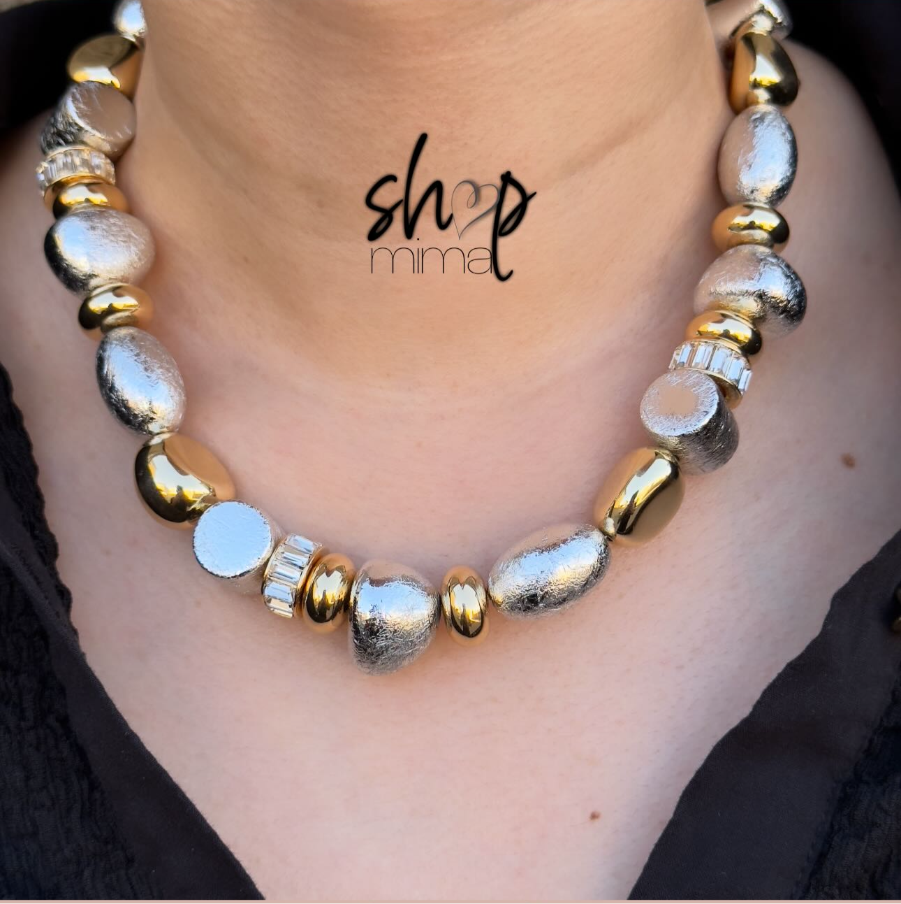 DELIA NECKLACE