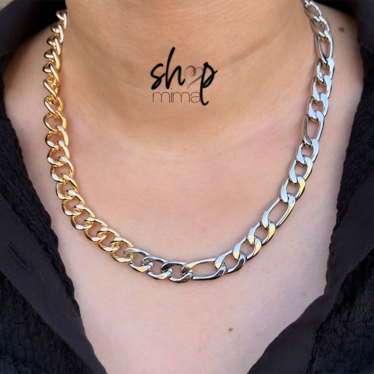 LYLA CHAIN NECKLACE