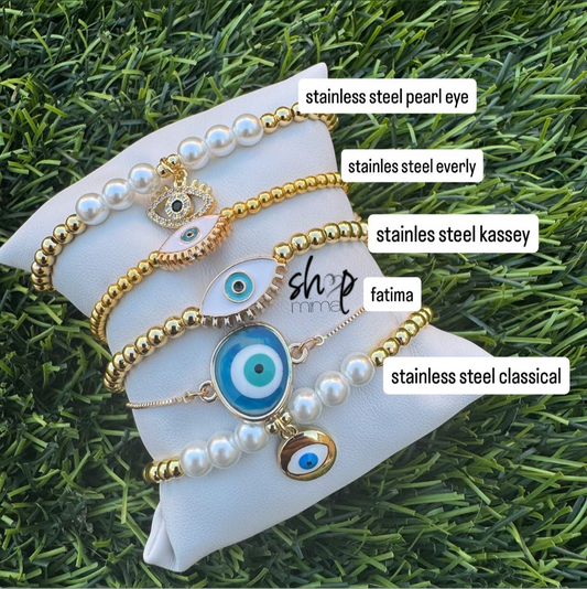 OJOS CON PODER BRACELET