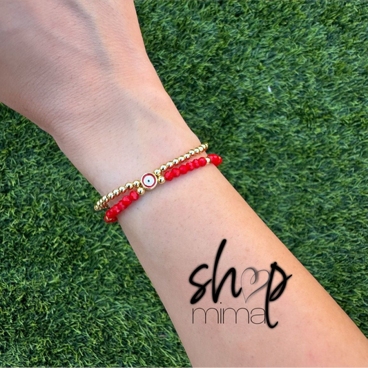 DOUBLE PROTECTION BRACELET