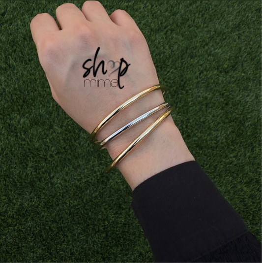 GRATEL TRIO BRACELET