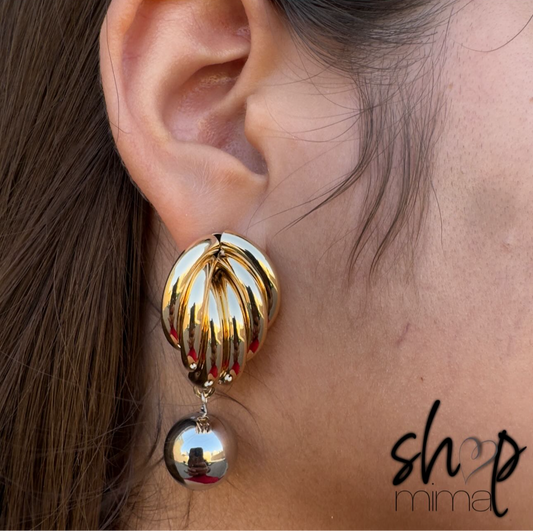 NAIMA EARRINGS