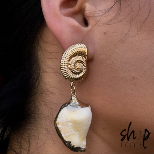 ELEGANCIA DEL MAR EARRINGS