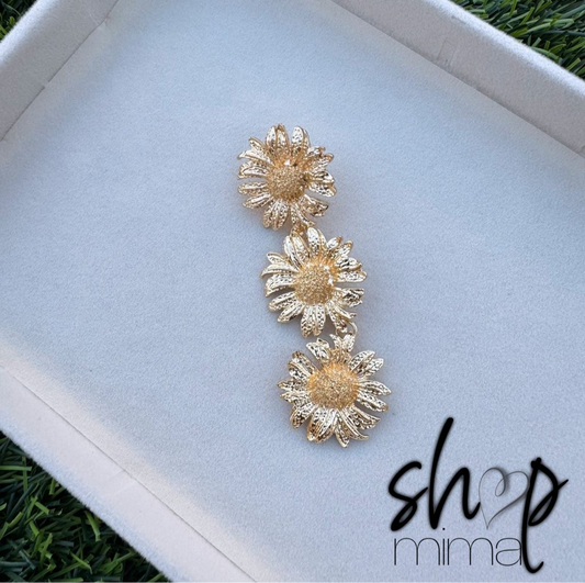SUNGLOW EARRINGS