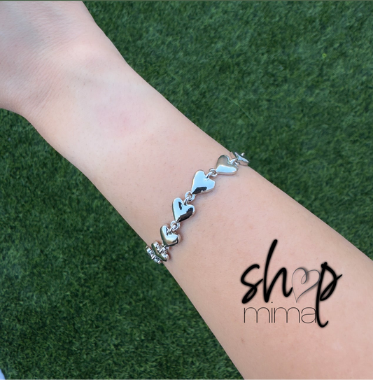 NATALI CORAZON BRACELET
