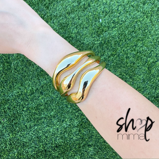 ERA BANGLE BRACELET