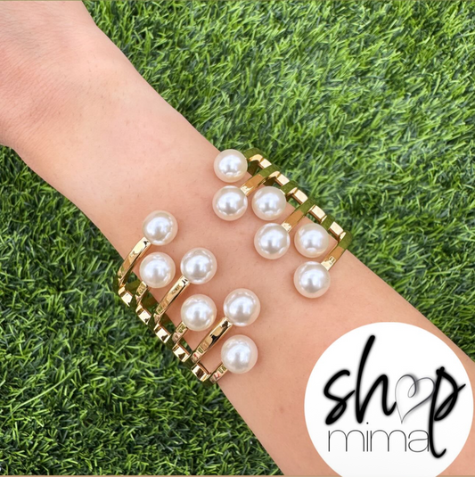 LEAH BANGLE BRACELET
