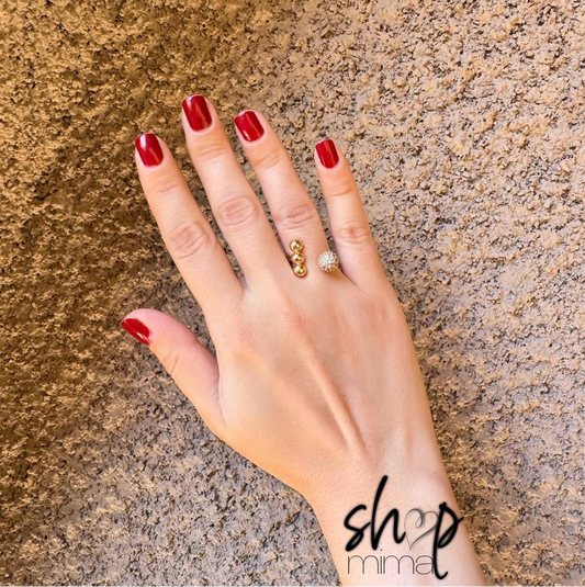 OTTO RING ADJUSTABLE