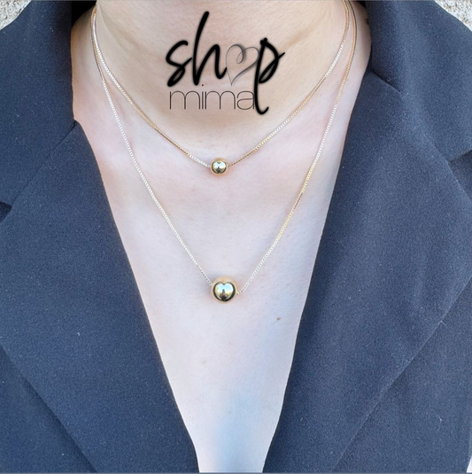 CLAIR NECKLACE