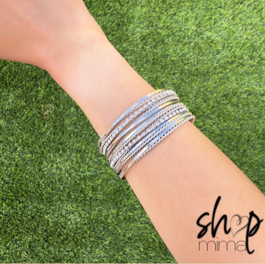 ZARA BANGLE BRACELET