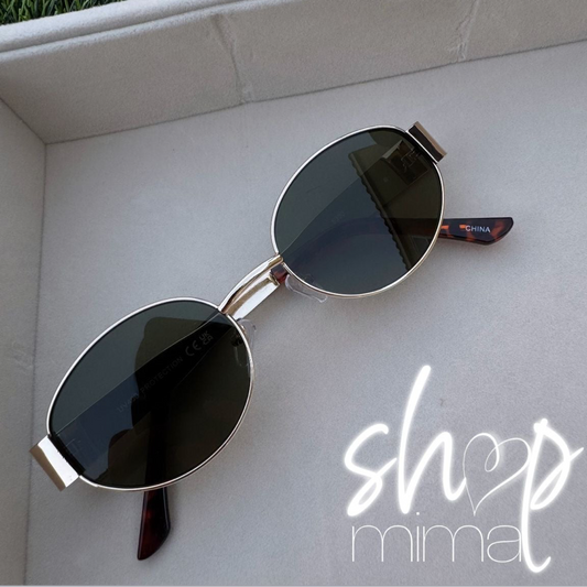 VINTAGE MINA SUNGLASSES