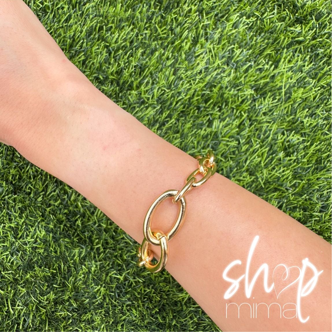CHAIN KORA BRACELET
