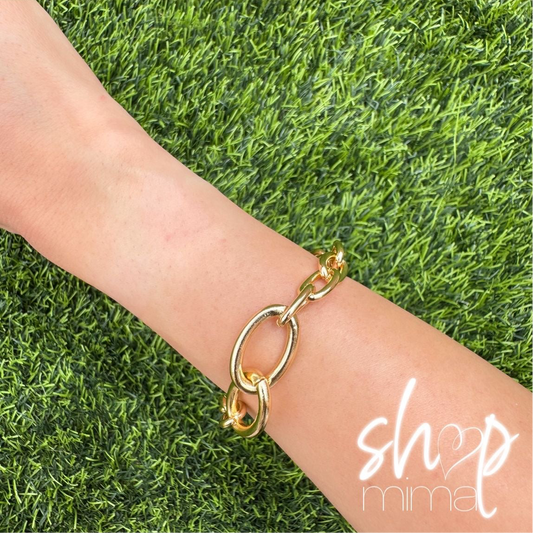 CHAIN KORA BRACELET