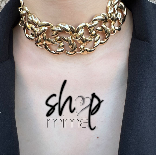 ARELY CHOKER NECKLACE