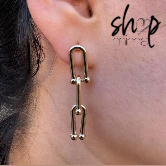 TITANIUM EARRINGS