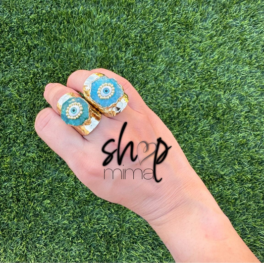 ROCA RING ADJUSTABLE