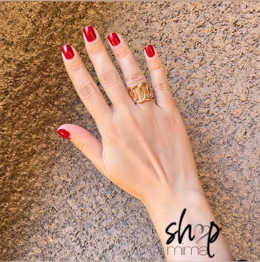 BREEZY RING ADJUSTABLE