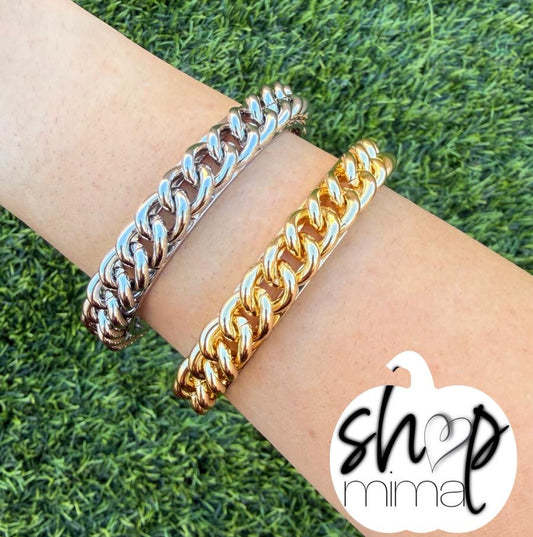 CHUNKY TRINA BRACELET