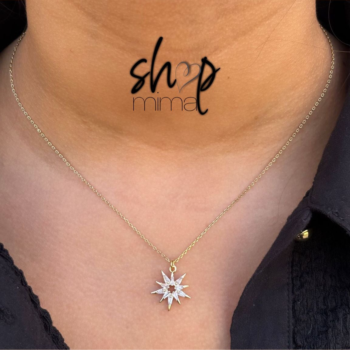 POWER STAR NECKLACE